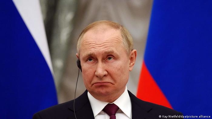 Разведка США считает «странным» заявление Путина о ядерном оружии 