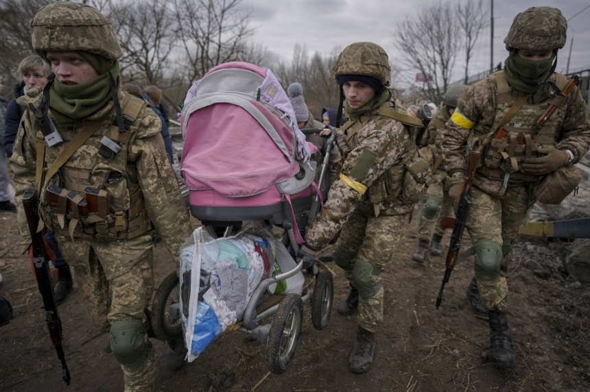 С начала войны в Украине погибло 474 гражданских — статистика ООН