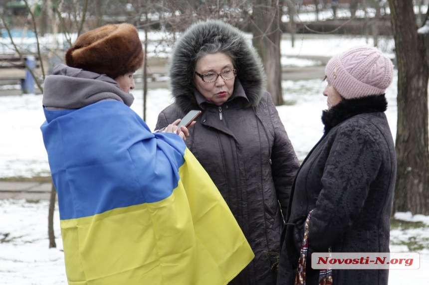  В Николаеве отметили 208-ю годовщину со дня рождения великого Кобзаря (фото)