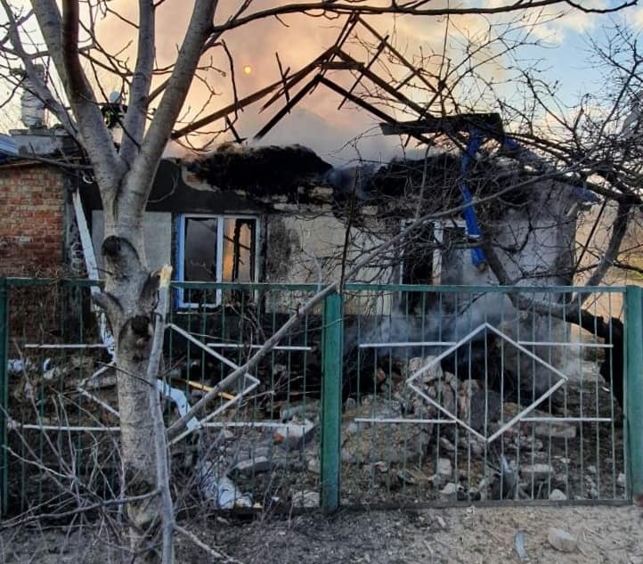 За сутки в николаевские больницы поступило 12 раненных, из них 9 – гражданских