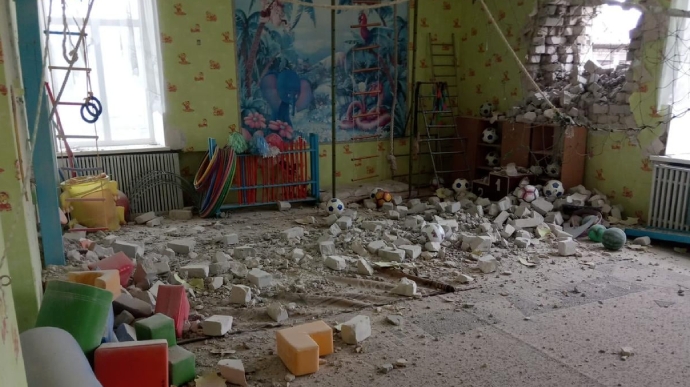 В связи с нападением России на Украину в Николаеве продлили школьные каникулы