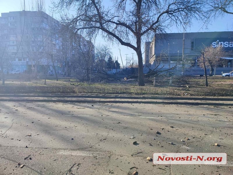 Завтра полностью восстановят проезд троллейбусов по Центральному проспекту в Николаеве
