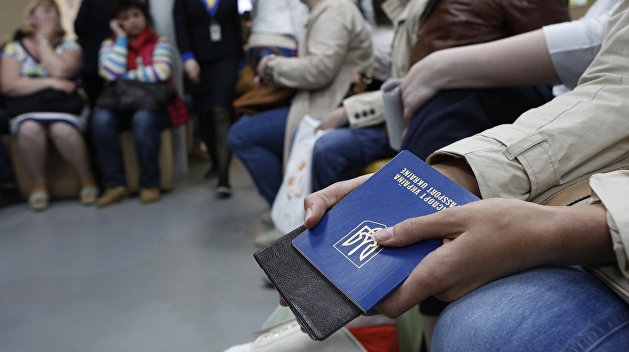 Оставшиеся без документов украинцы смогут получить в «Дії» цифровое удостоверение