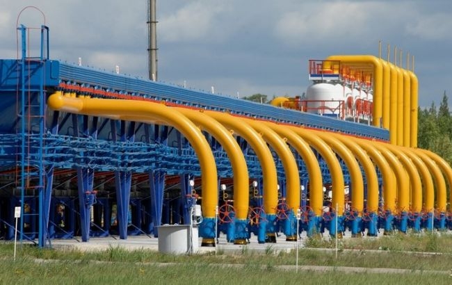 Военные РФ вторглись на объекты газотранспортной системы Украины