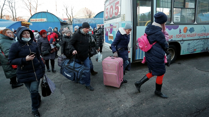 Названы регионы, из которых украинцам советуют временно уехать