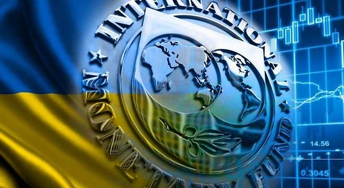 МВФ перечислил Украине 1,4 млрд долларов экстренной помощи