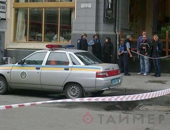 В Одессе неизвестный сообщил о заминировании трех налоговых инспекций