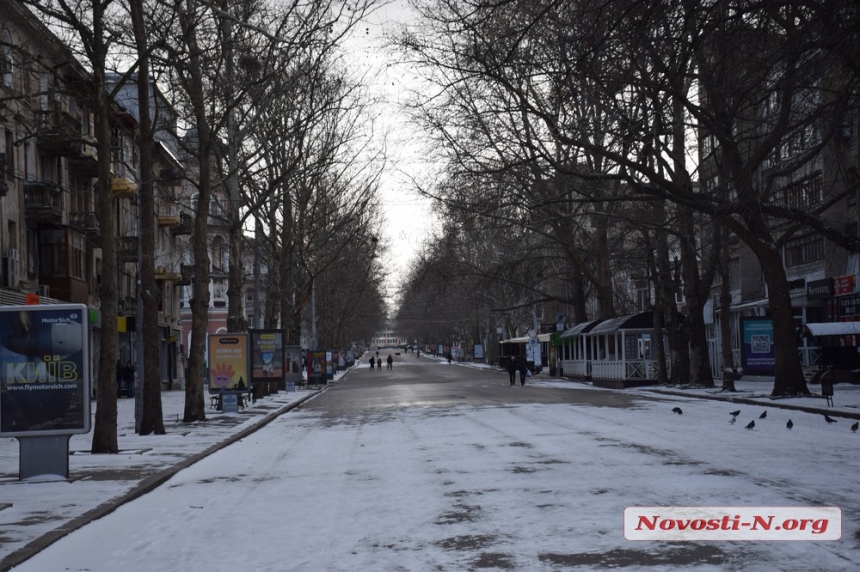 Прифронтовая зона: как живет Николаев в условиях войны (фото)