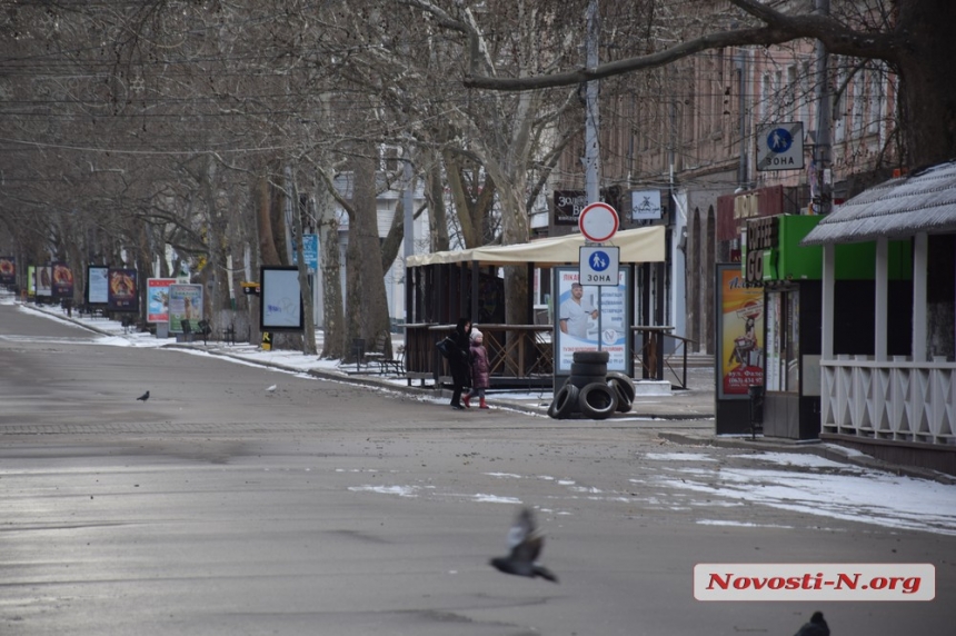 Прифронтовая зона: как живет Николаев в условиях войны (фото)