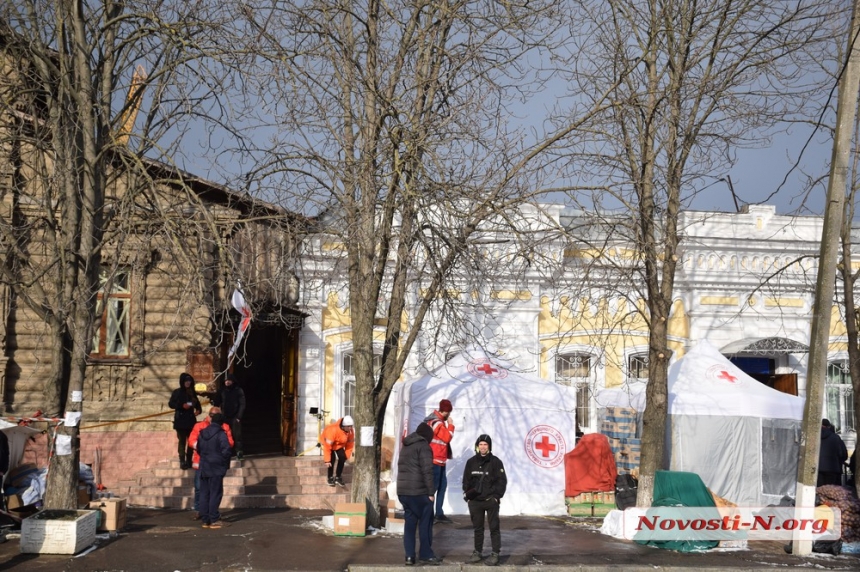 Прифронтовая зона: как живет Николаев в условиях войны (фото)