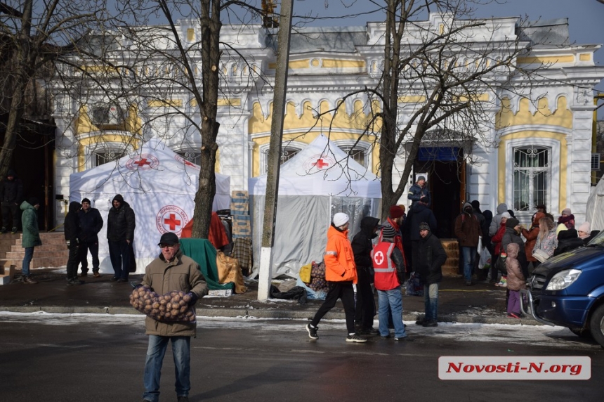 Прифронтовая зона: как живет Николаев в условиях войны (фото)