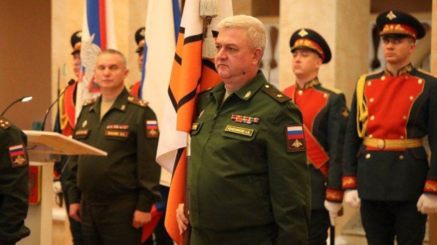 В ВСУ заявили о ликвидации командующего Восточным военным округом РФ