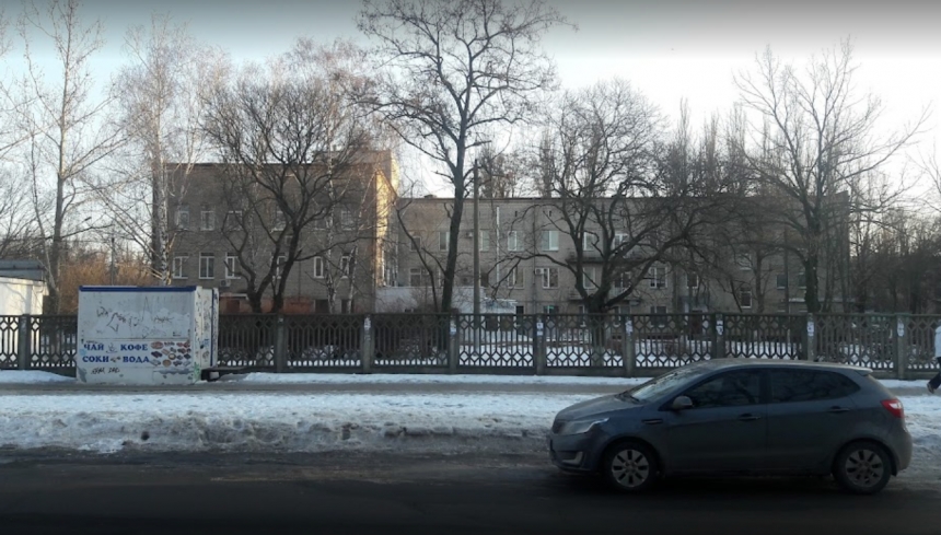 В Николаеве оккупанты обстреляли онкологическую больницу (видео)