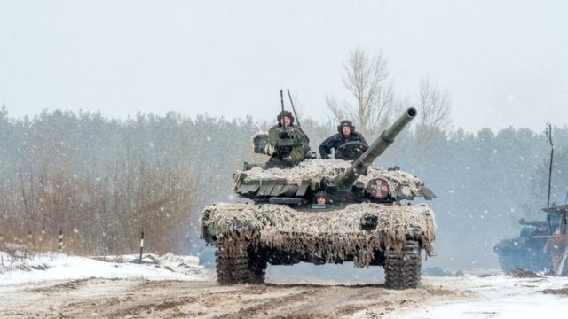 Семнадцатый день войны РФ против Украины: оперативная информация от Генштаба ВСУ