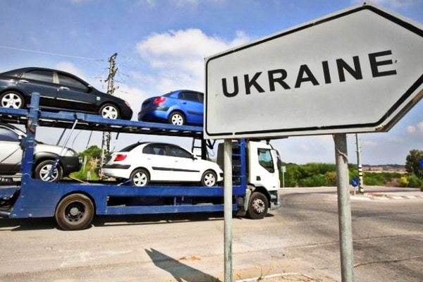 В Украине упростили ввоз автомобилей: кто может воспользоваться