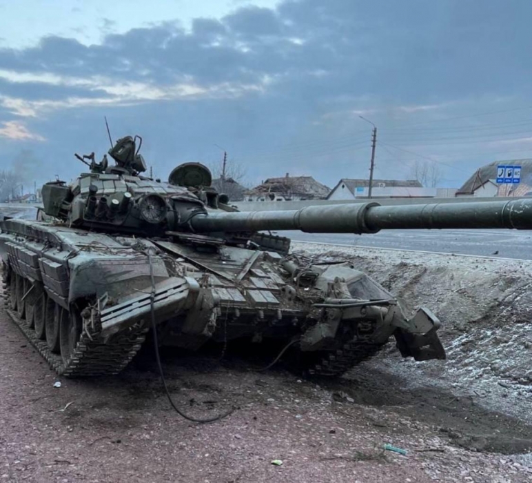 Украинские военные уничтожили военной техники РФ более чем на $5 миллиардов, – СМИ