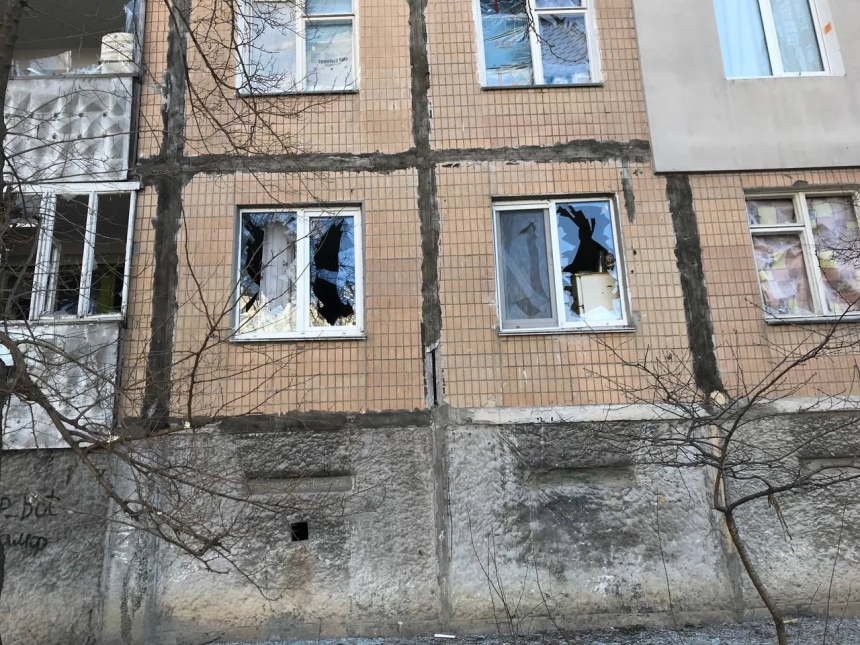 В результате сегодняшних обстрелов в Николаеве ранены 13 человек — 7 в реанимации