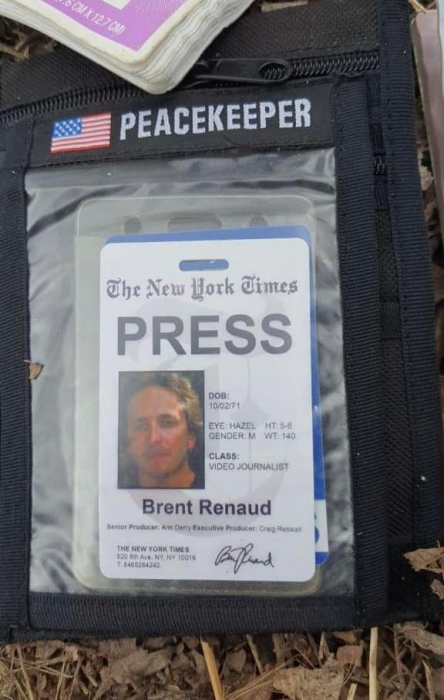 Погибший под Киевом американский журналист работал на издательский дом Time