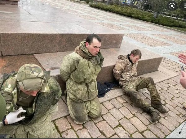 Российские солдаты массово отказываются от «командировок» в Украину, - штаб