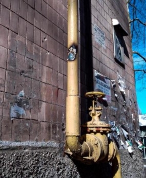 В Николаеве по-прежнему не работает котельная в Соляных – обстрелами повреждены газопроводы