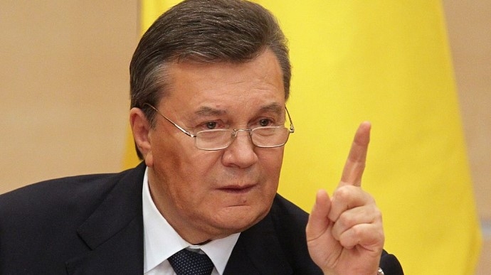 Янукович заявил, что получил отказ от Зеленского на предложение плана по Донбассу, - СМИ
