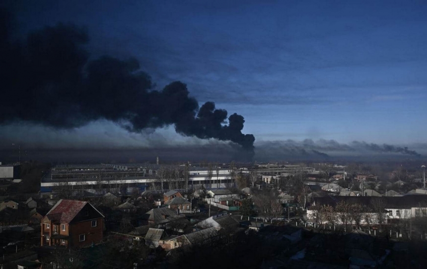 В РФ заявили о «беспощадных ударах» по Украине