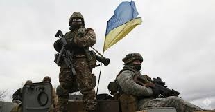 Военное положение в Украине продлили до 25 апреля