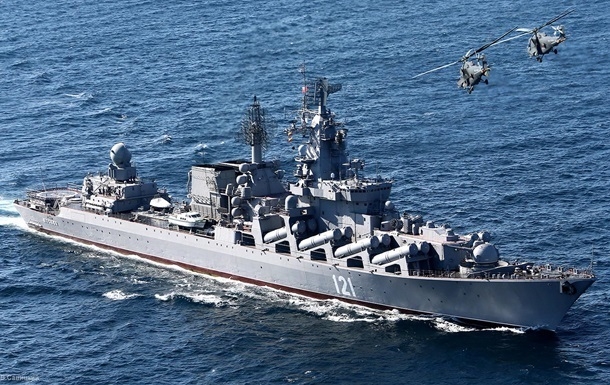 Флот РФ снова обстрелял Одесскую область, - МВД