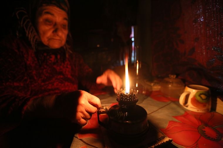 «Восстановим, нужно время»: какие села Николаевской области остались без электричества