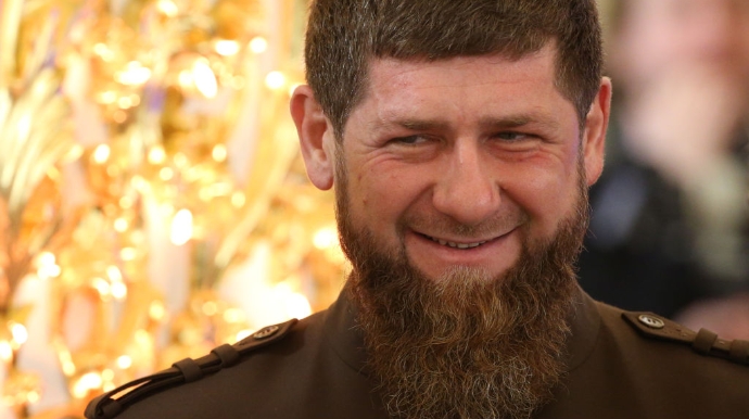 Кадыров не был в Украине: журналисты проверили по телефону главы Чечни