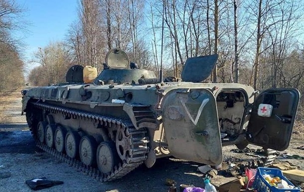 Армия РФ потеряла в Украине 14000 солдат, – Генштаб