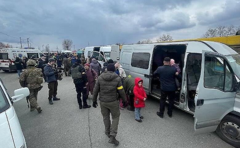 Куда обращаться жителям Баштанского района по вопросам эвакуации: номера телефонов
