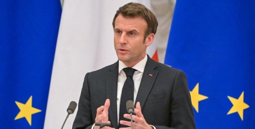 Президент Франции призвал готовиться к большой войне в Европе