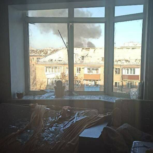 В Киеве враг нанес очередной ракетный удар по жилому кварталу – погиб один человек