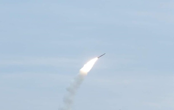 Над Одесской областью сбили вражескую крылатую ракету морского базирования