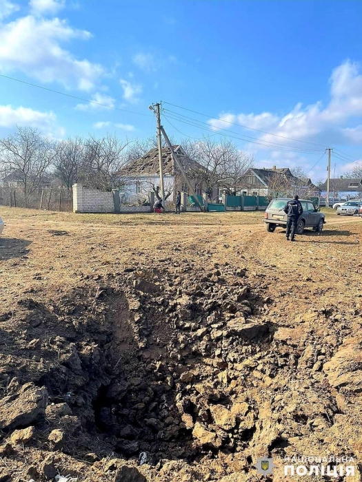 В полиции показали результаты обстрелов Снигиревки и Баштанки (фото)