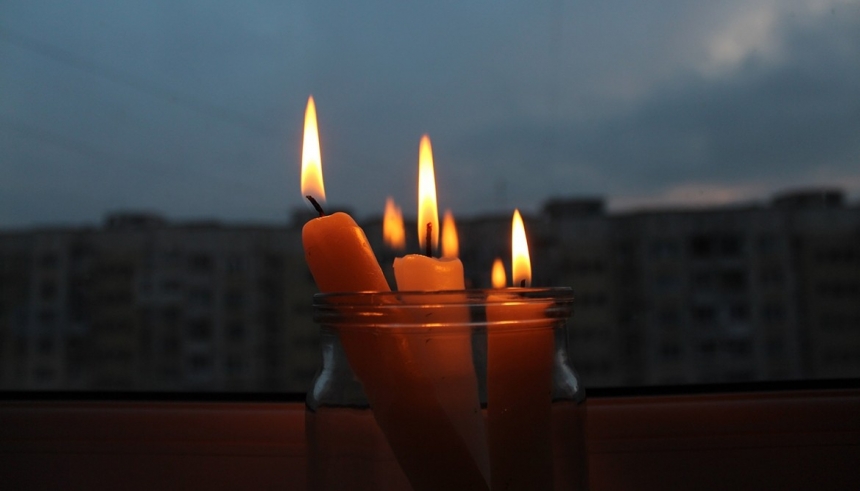 В Николаеве без света остаются 12 улиц