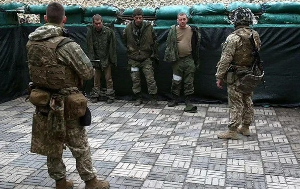 Большинство задержанных диверсантов являются гражданами Украины - глава МВД