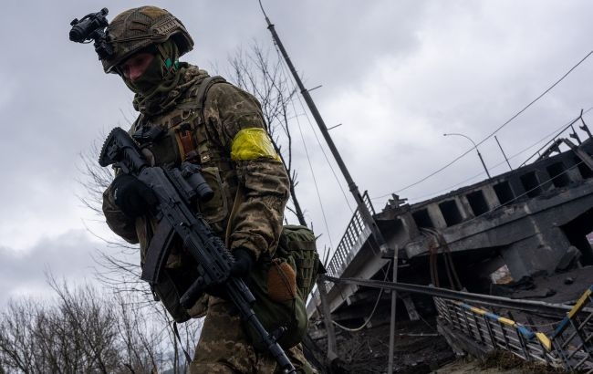 В Николаевской области ВСУ уничтожили колонну оккупантов - Генштаб