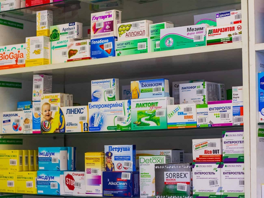 Аптек в Николаеве работает больше, ассортимент лекарств расширился, - начальник горздрава