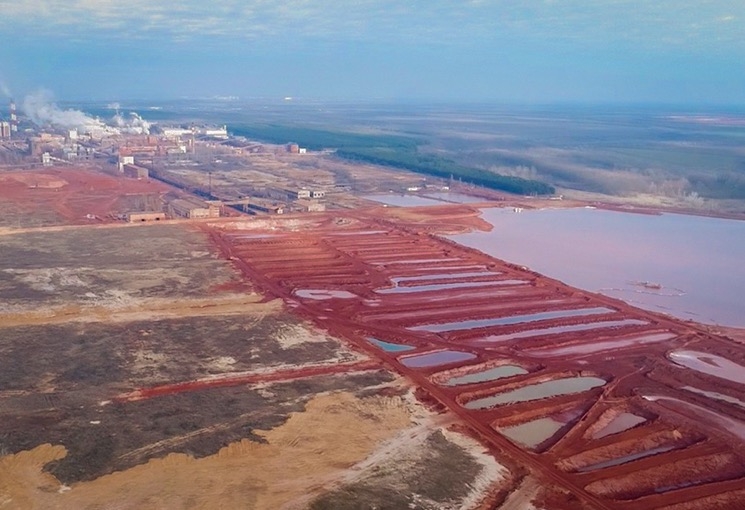 Австралия запретила продавать России глинозем и алюминиевую руду