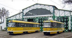 Какие трамваи и троллейбусы курсируют сегодня в Николаеве. Список