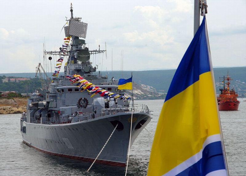 Военнослужащие ВМС в Николаевской области теперь охраняют объекты на суше: «Дадим отпор, не сомневайтесь»
