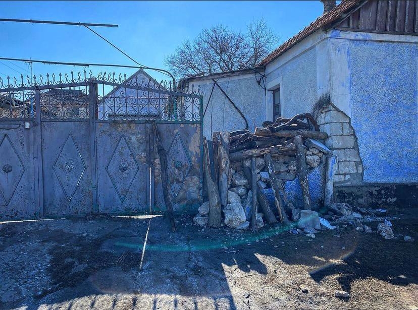 Журналист показал, как выглядит Вознесенск после обстрелов (фото)
