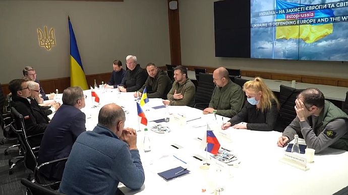 Словения решила вернуть своих дипломатов в Киев