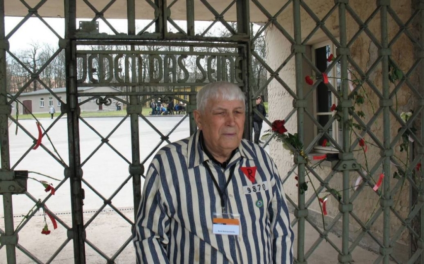 В Харькове от российской ракеты погиб 96-летний бывший заключенный фашистских концлагерей