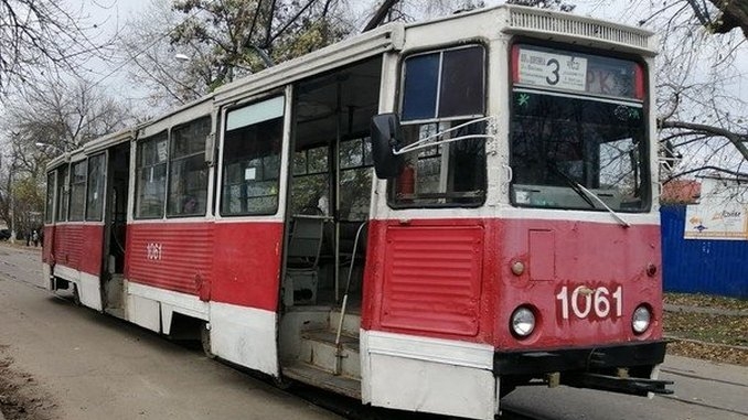 В Николаеве трамваи и троллейбусы вышли на маршруты. Список