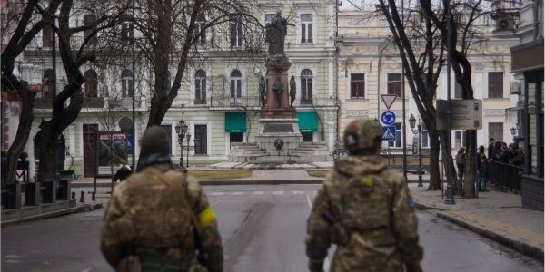 Под Николаевом и Мариуполем уничтожили морпехов РФ, которые планировали штурм Одессы