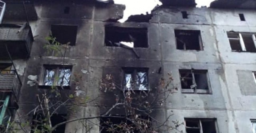 Названы масштабы разрушений в Украине от войны