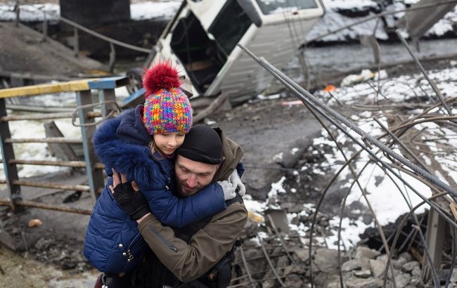 В Украине с начала войны погиб 121 ребенок, 167 – получили ранения